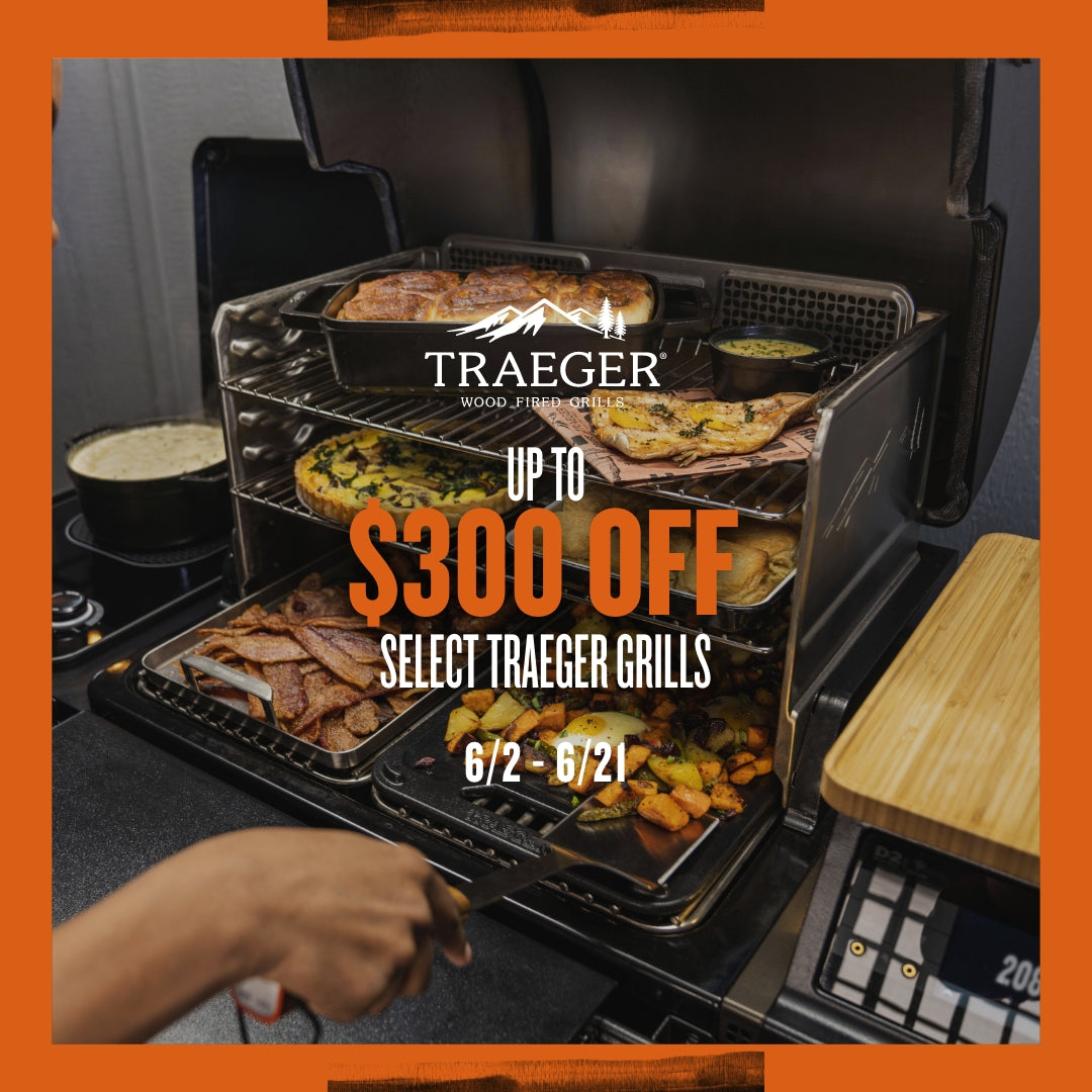 Traeger Father's Day Sale