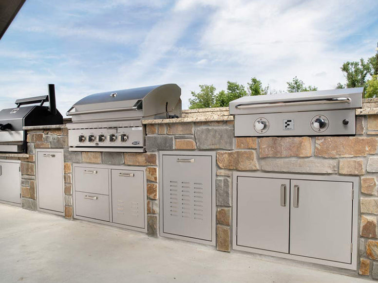 Fusion (Le Griddle) Gas Griddle