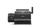 Yoder Smokers YS480S Built-In Pellet Grill with Valance