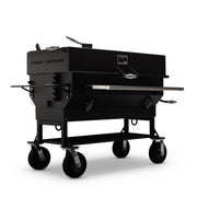 Yoder Smokers Flat Top 24 x 48" Charcoal Grill (Standard Cart)