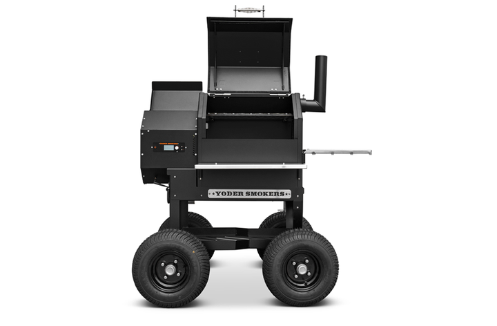 Yoder Smokers YS480S Outlander Pellet Smoker