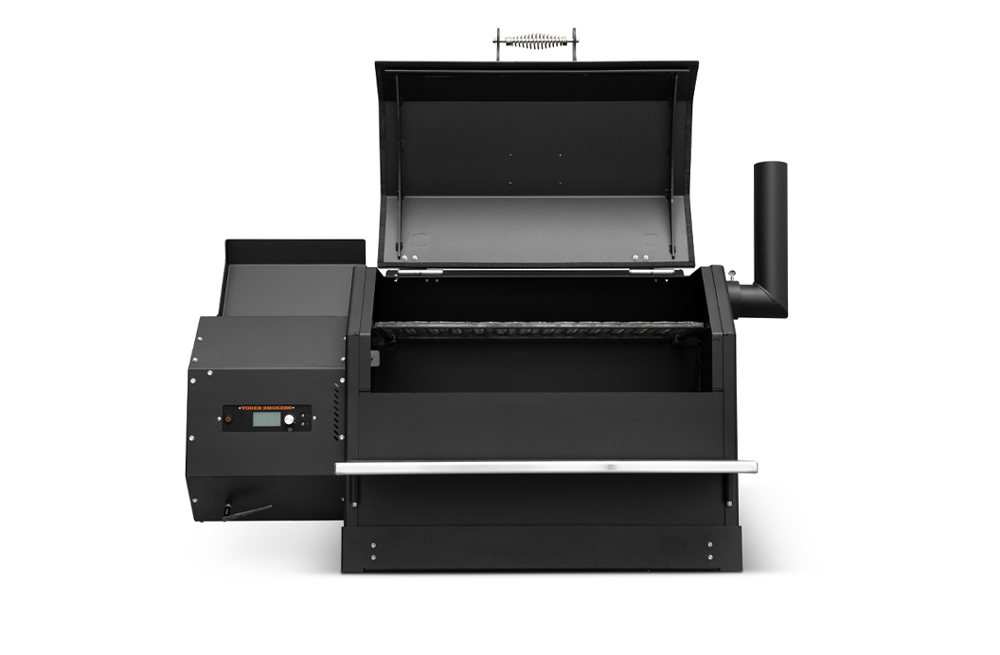 Yoder Smokers YS640S Built-In Pellet Grill with Valance
