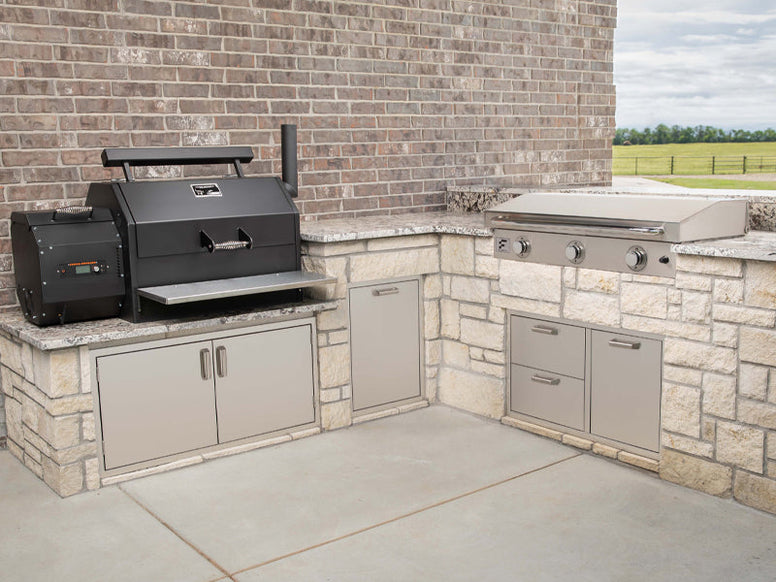 Fusion (Le Griddle) Gas Griddle