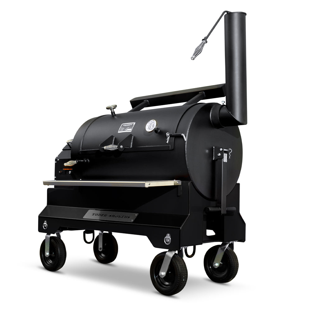 Yoder Smokers YS1500S Pellet Grill