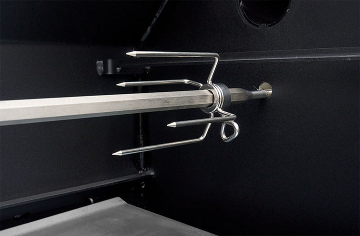 Yoder Smoker S-Series Pellet Rotisserie Kit