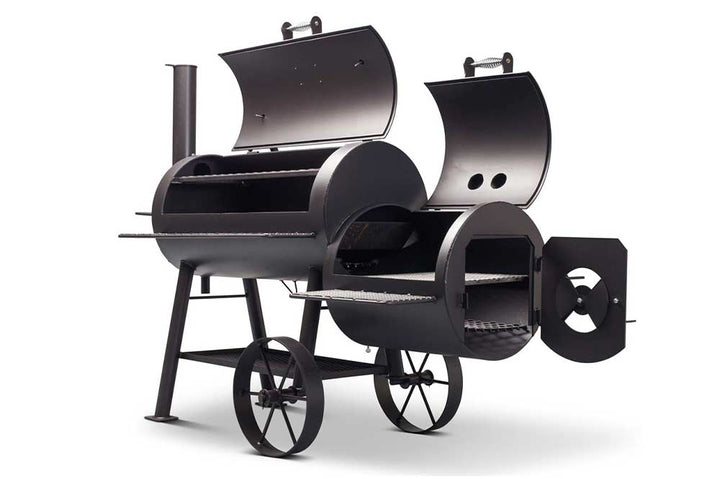 Yoder Smokers 20" Loaded Wichita Offset Smoker