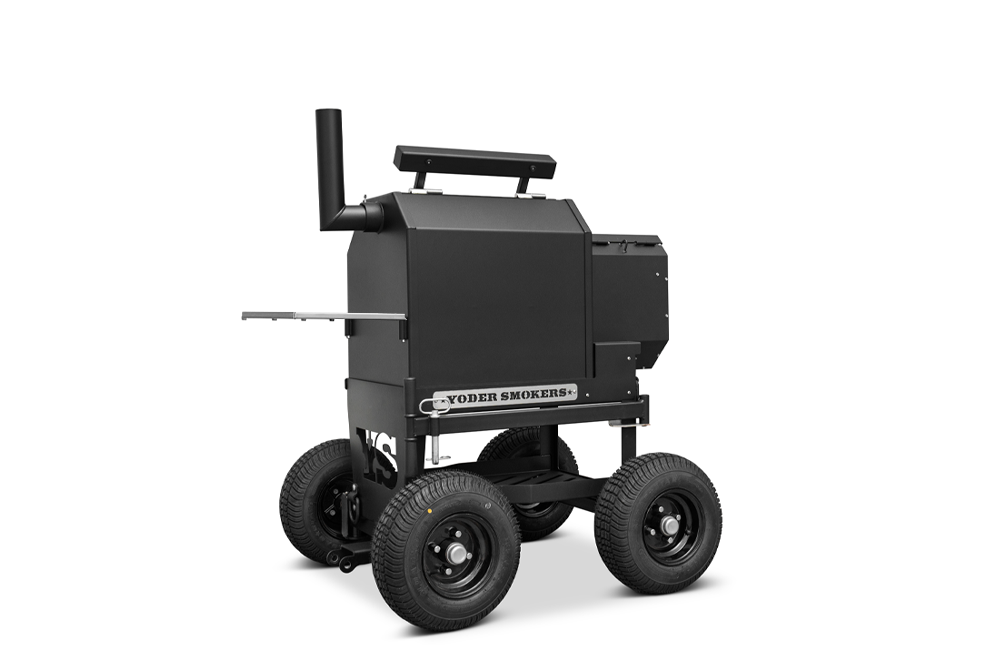 Yoder Smokers YS480S Outlander Pellet Smoker