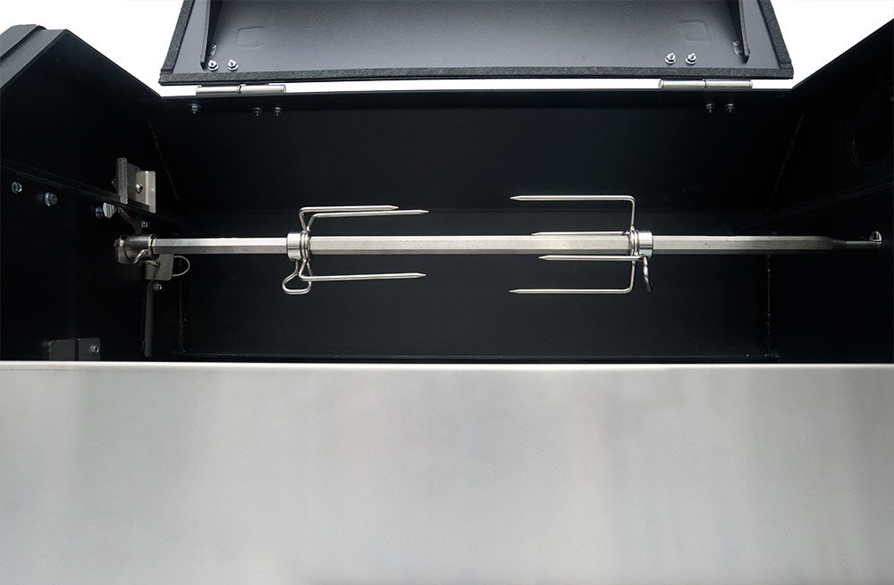 Yoder Smokers S-Series Pellet Rotisserie Kit