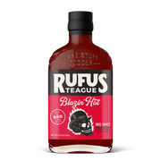 Rufus Teague Blazin' Hot Barbecue Sauce