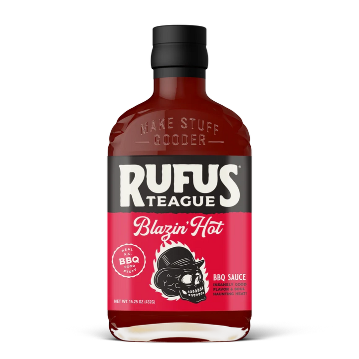 Rufus Teague Blazin&