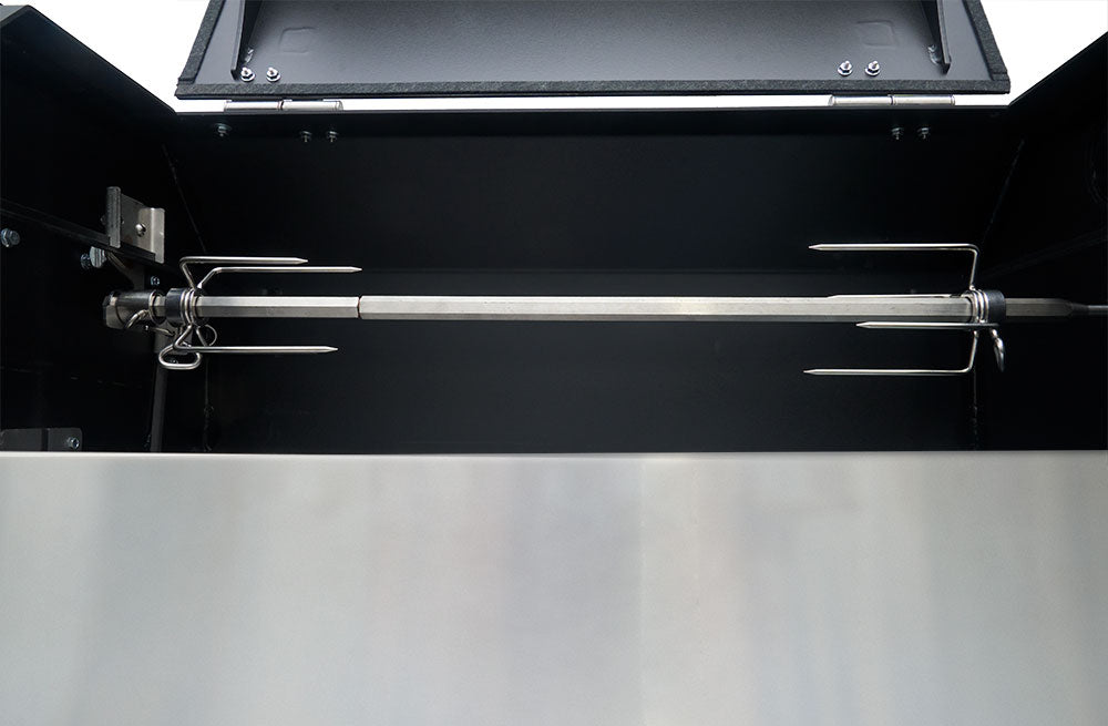 Yoder Smokers S-Series Pellet Rotisserie Kit
