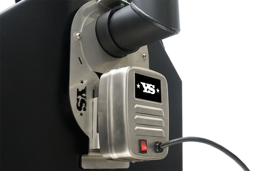 Yoder Smokers S-Series Pellet Rotisserie Kit