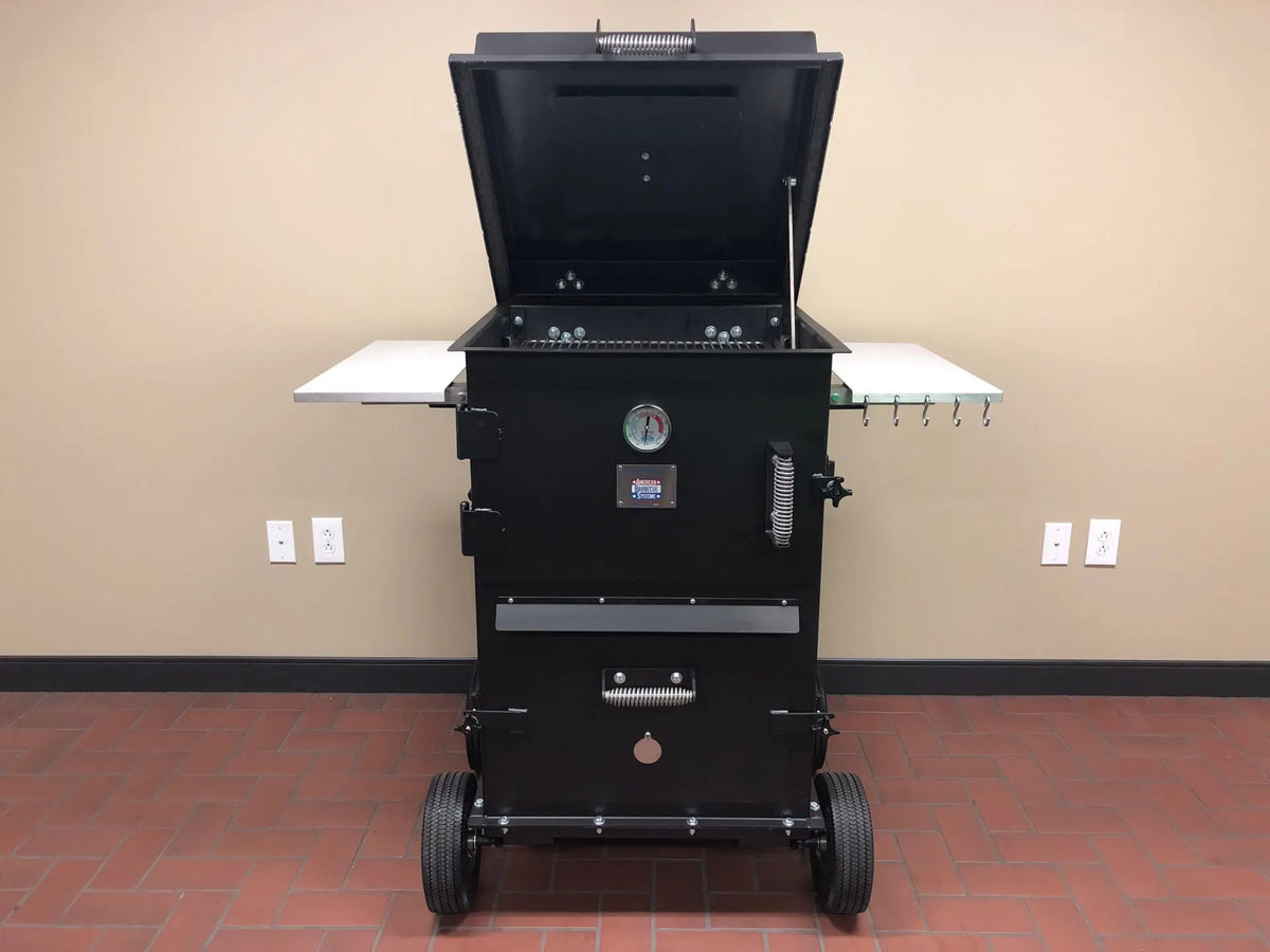 American Barbecue Systems Bar-Be-Cube
