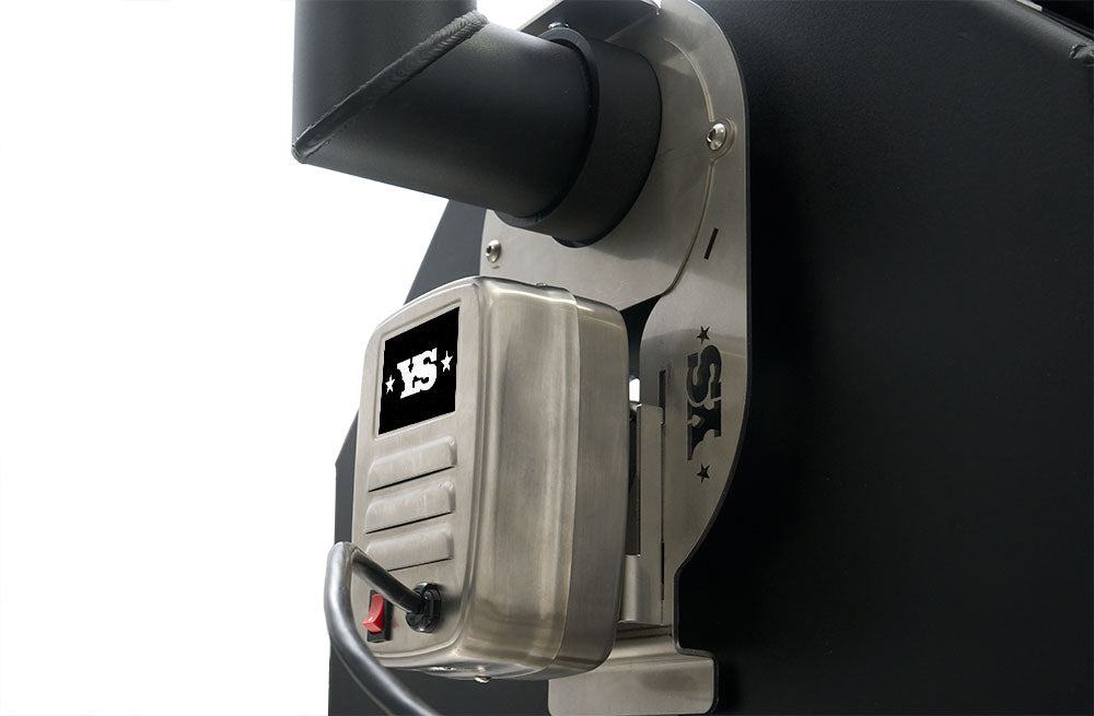 Yoder Smoker S-Series Pellet Rotisserie Kit