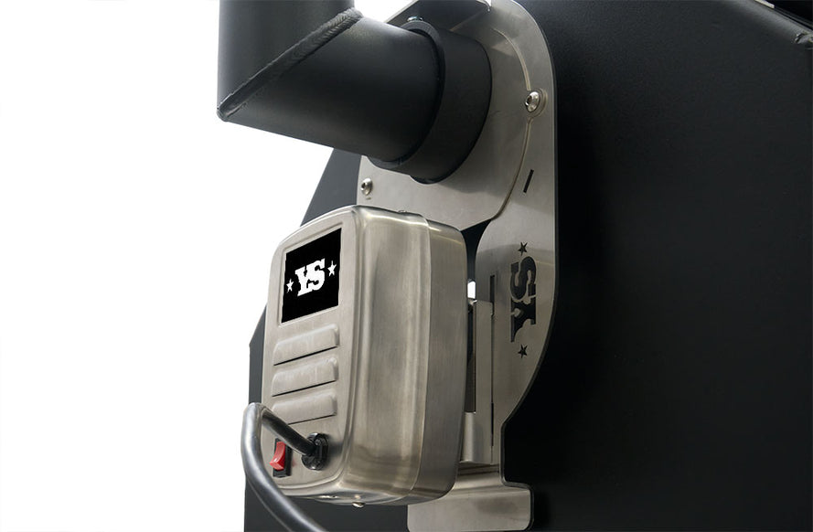 Yoder Smokers S-Series Pellet Rotisserie Kit