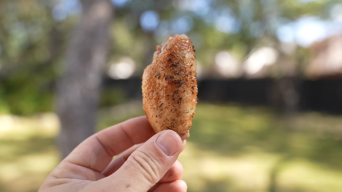 Dill Pickle Rub