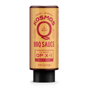 Kosmos Q OP X-1 Secret BBQ Sauce