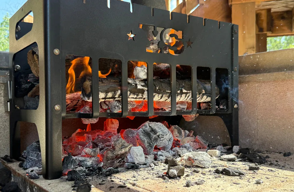 Yoder Smokers 42" El Dorado Brasero