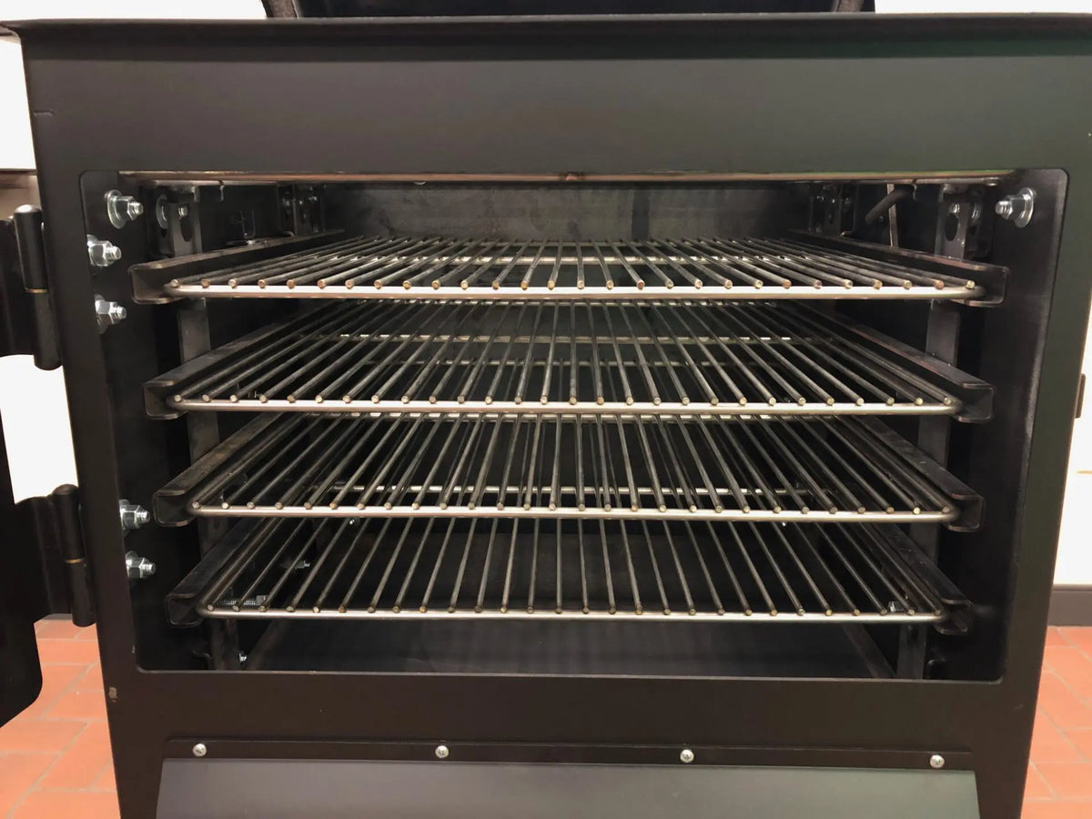 American Barbecue Systems Bar-Be-Cube
