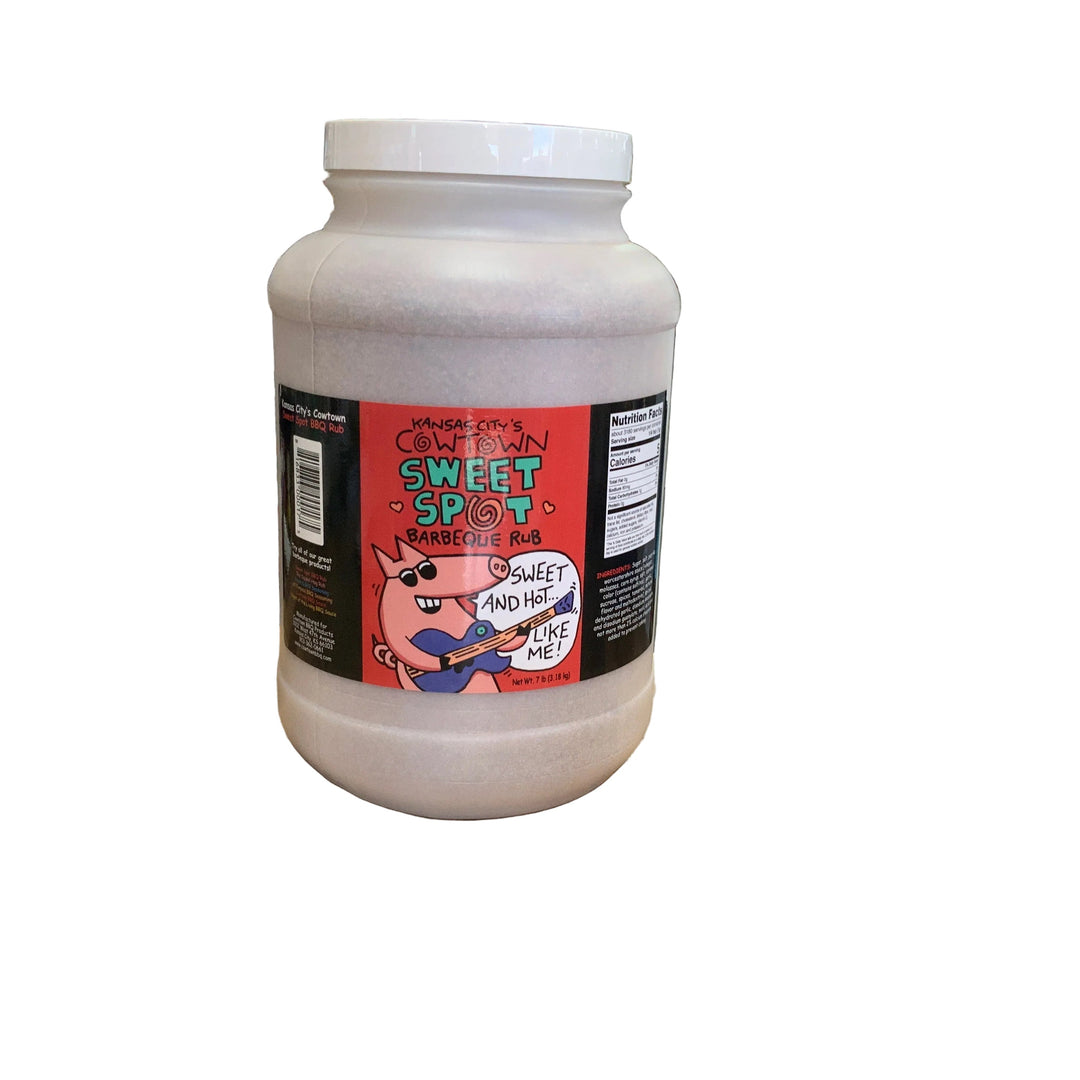 Cowtown Sweet Spot Barbecue Rub