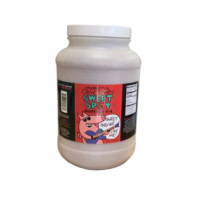 Cowtown Sweet Spot Barbecue Rub