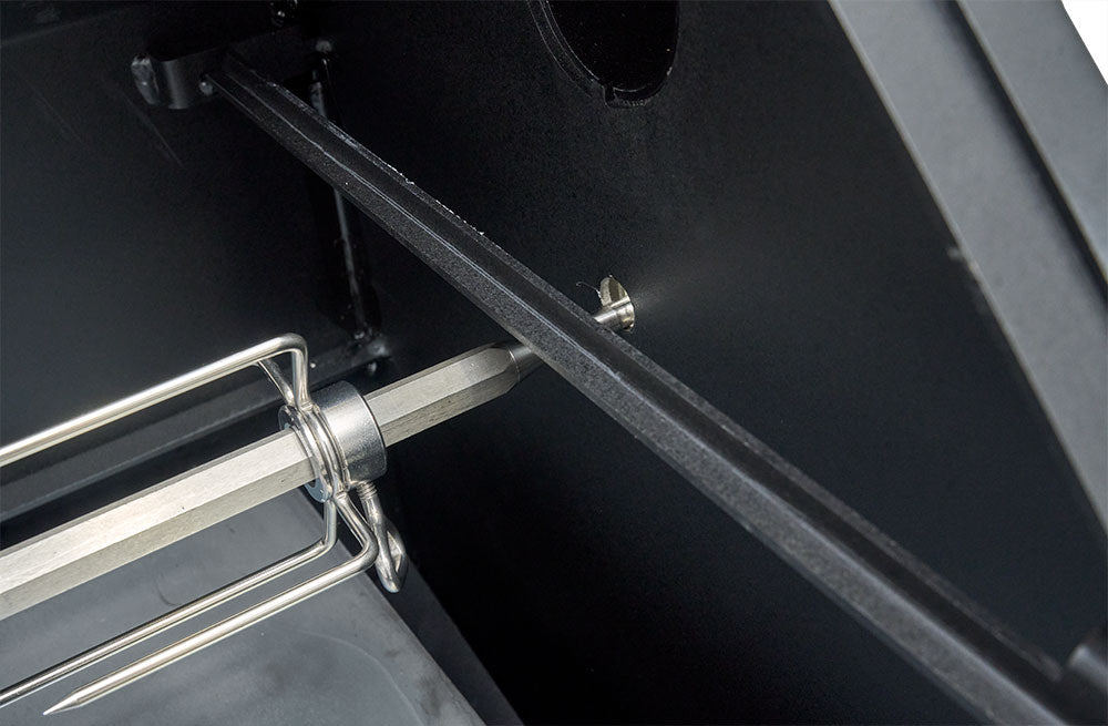 Yoder Smoker S-Series Pellet Rotisserie Kit