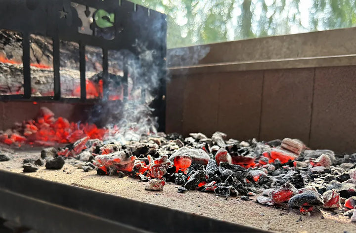 Yoder Smokers 42" El Dorado Brasero