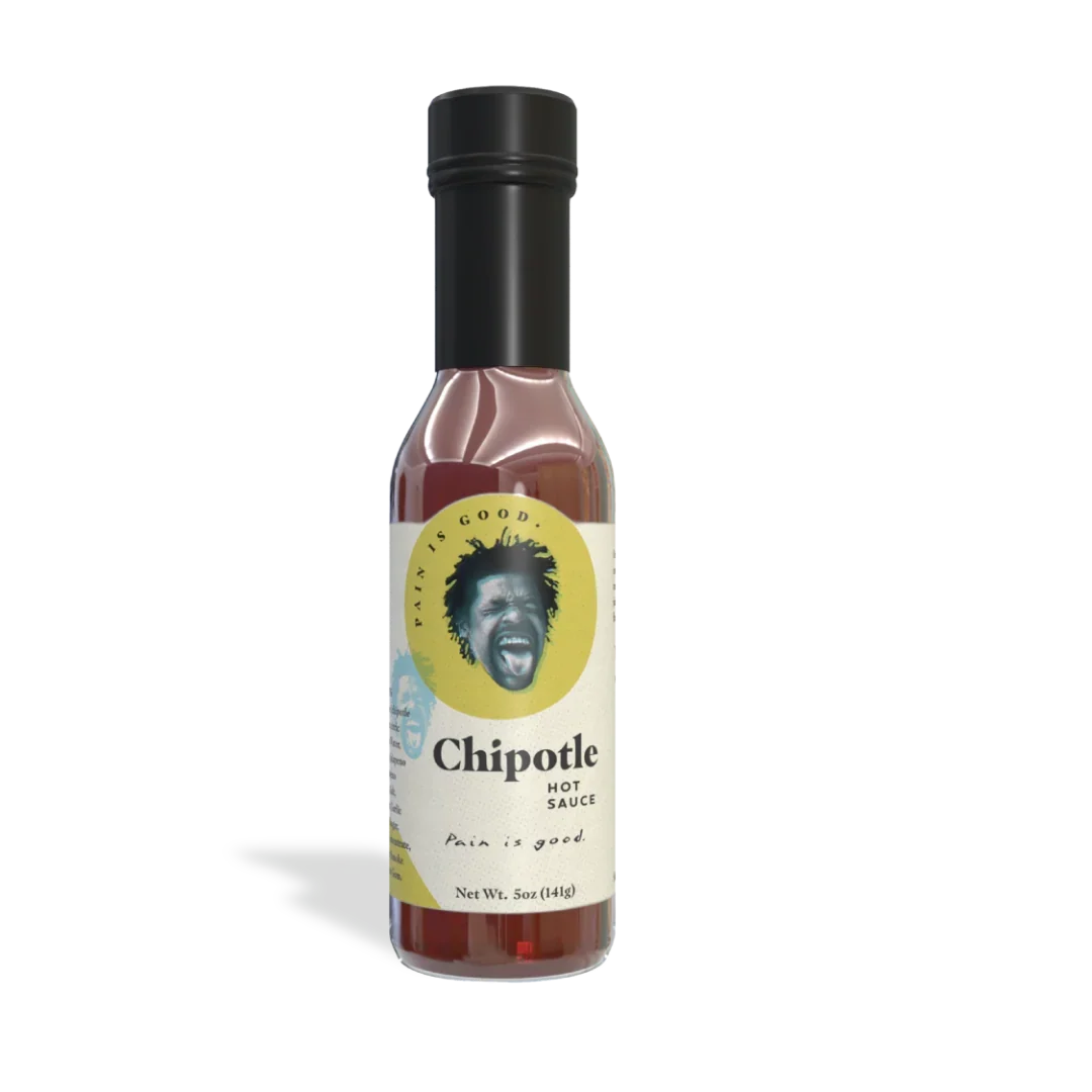 Pain Is Good Chipotle Table Hot Sauce (5 oz.)