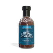American Stockyard Original Pitmaster BBQ Sauce 15.5 oz.