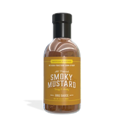 American Stockyard Smoky Mustard BBQ Sauce