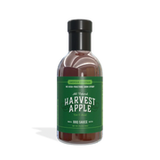 American Stockyard Harvest Apple BBQ Sauce 14.5 oz.