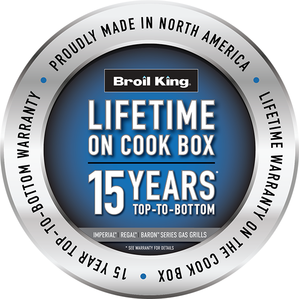 Broil King Baron S 590 Pro IR, view 4
