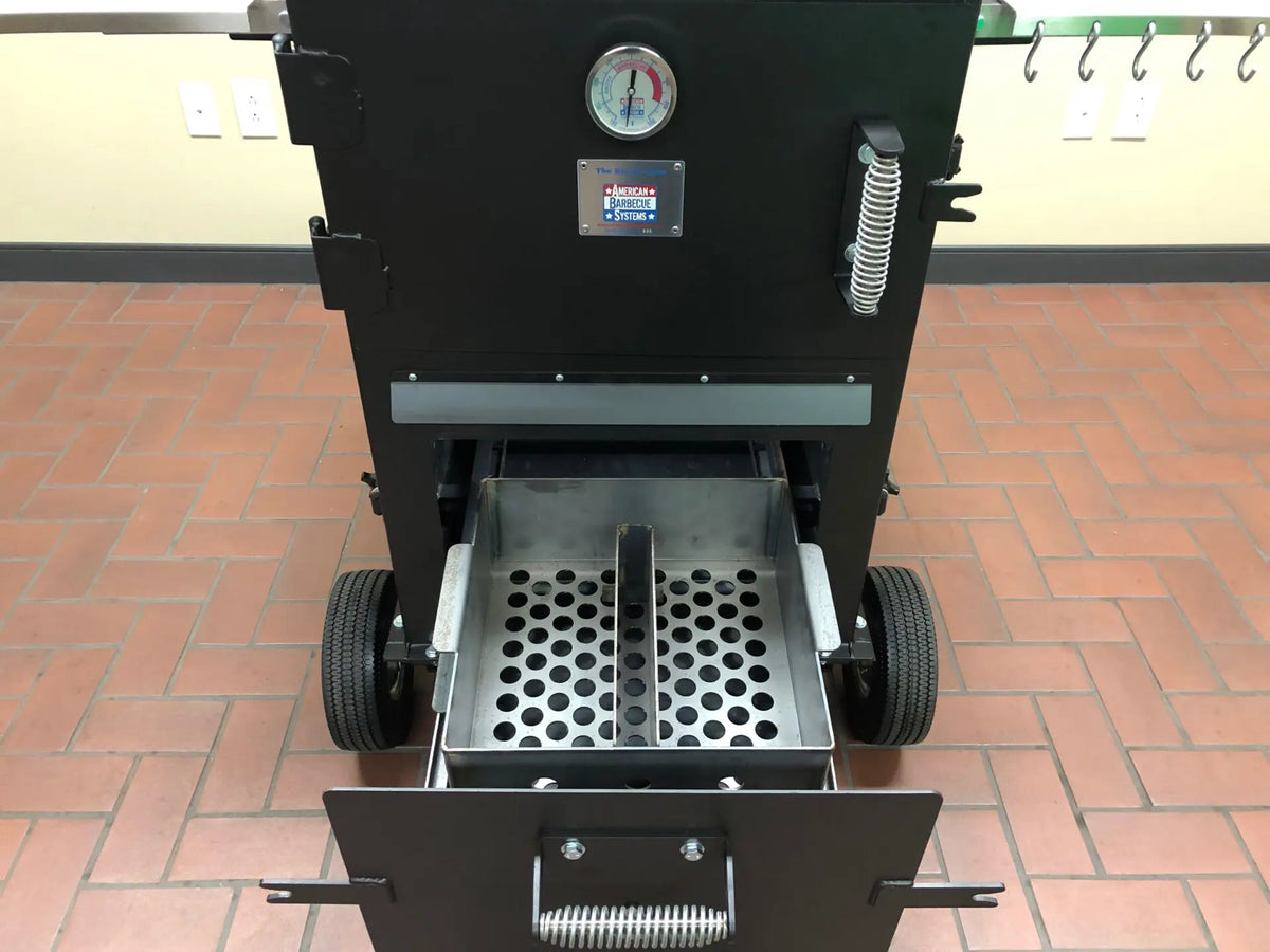 American Barbecue Systems Bar-Be-Cube