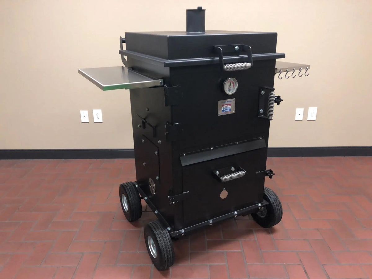 American Barbecue Systems Bar-Be-Cube, view 2