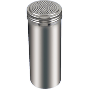 22 oz. Stainless Steel Dredge Shaker