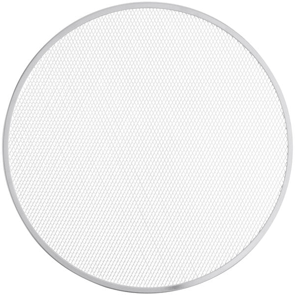 Choice 20" Aluminum Pizza Screen