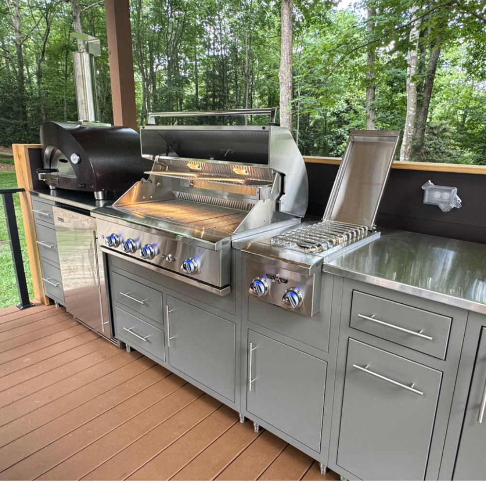 American Fire BBQ & Grilling Supply