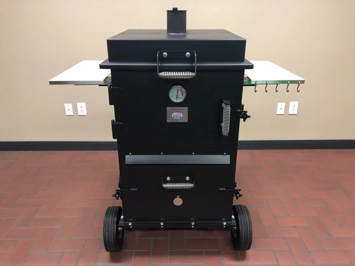 American Barbecue Systems Bar-Be-Cube Smoker