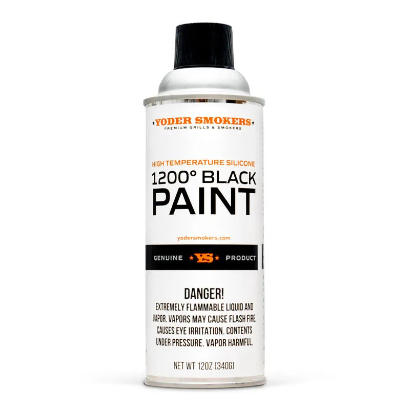 Yoder Smokers High Temp Touch Up Paint