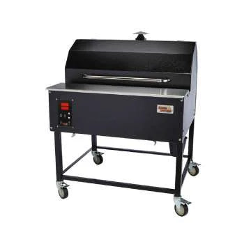 Smokin Brothers 36" Premier Plus Pellet Smoker