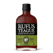 Rufus Teague Smoky Apple Barbecue Sauce
