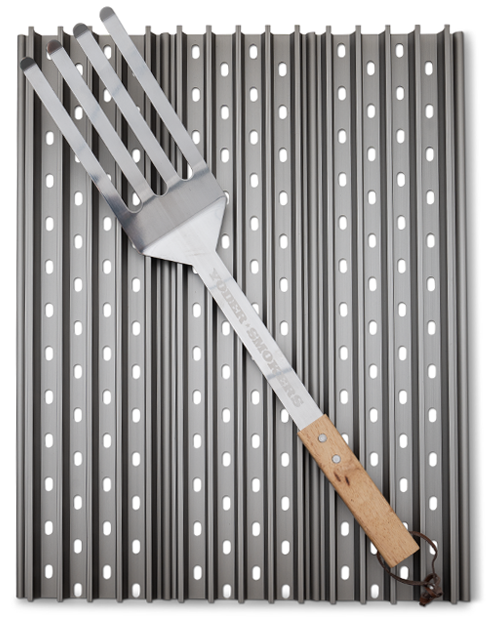 Pitmaster BBQ Bundle for the YS640