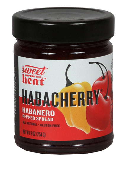 Chili Dawg's Habacherry Pepper Spread