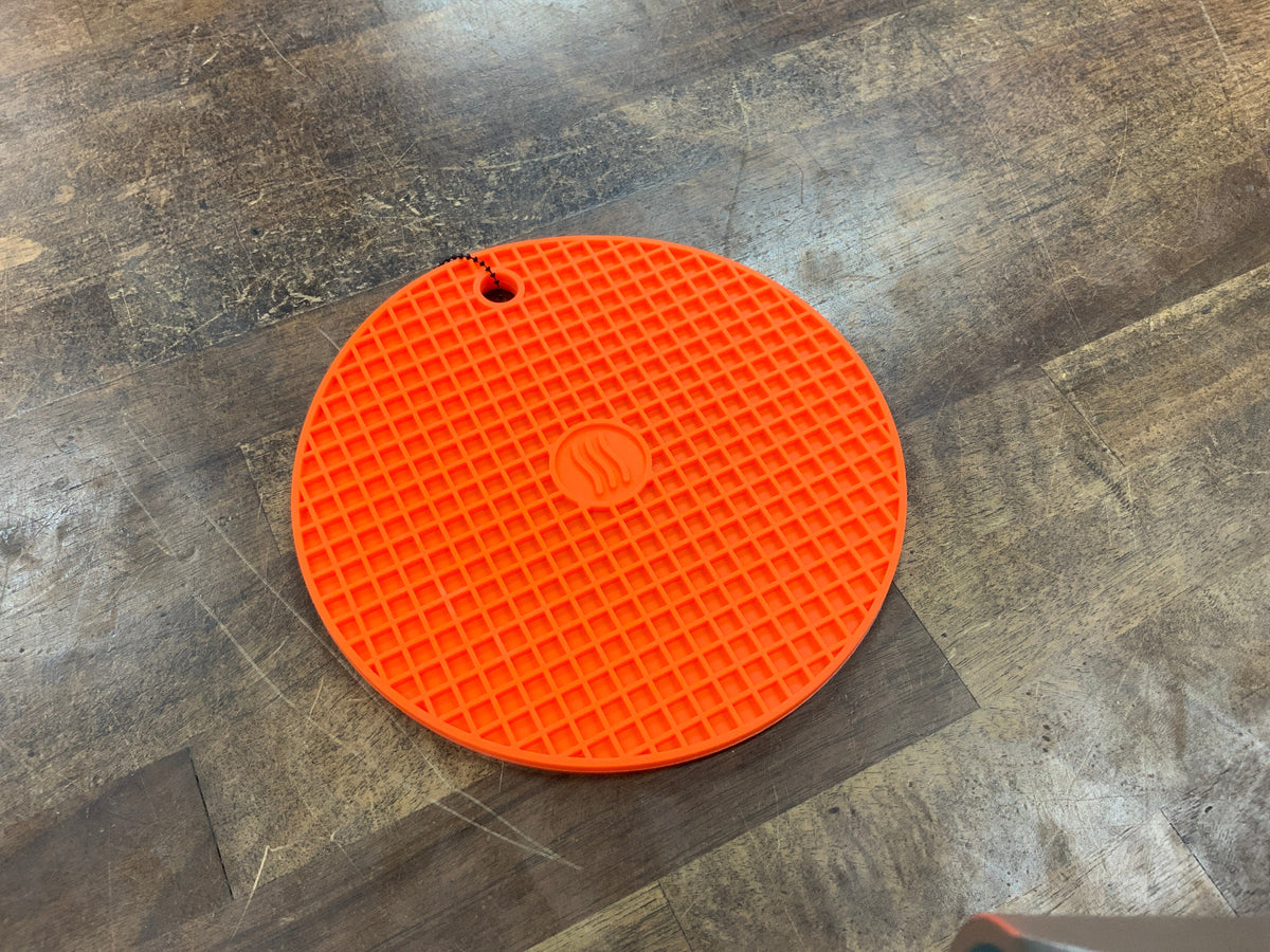 ThermoWorks Silicone Hot Pad/Trivet, view 2