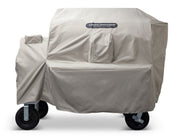 Yoder Smokers YS1500S Fitted All-Weather Cover | Removable Stack