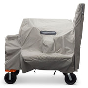 Yoder Smokers YS1500S Fitted All-Weather Cover | Fixed Stack