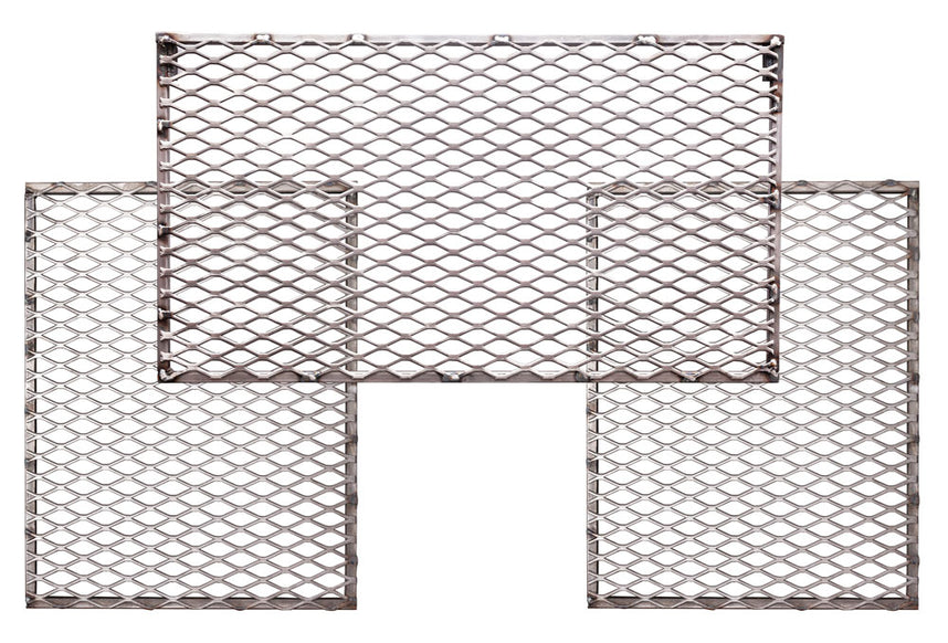 Yoder Smokers YS1500S 3-pc Stainless Steel Grate Set