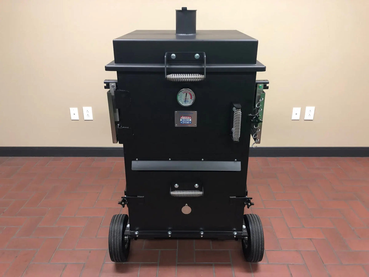 American Barbecue Systems Bar-Be-Cube, view 4