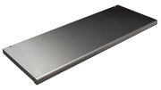 Yoder Smokers Stainless Steel Front Shelf Accessory for Offset Wood Pits