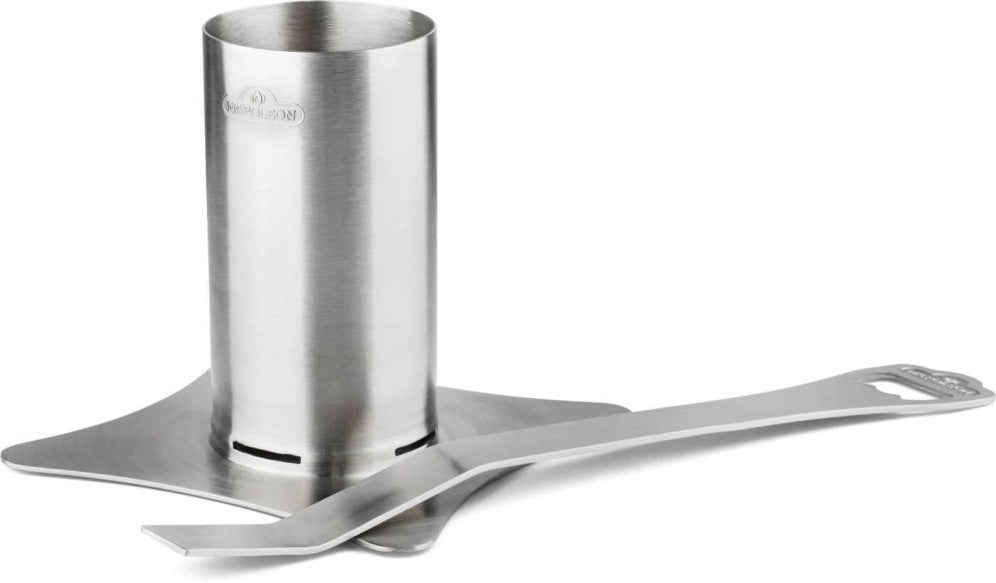 Napoleon Grills Chicken Roaster ( Beer Can Chicken )